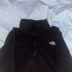 The North Face Fleece Pull Over